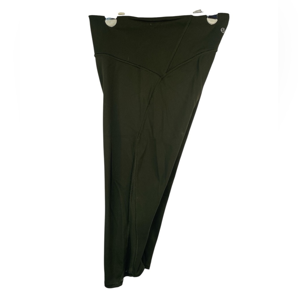 Lululemon Green Athletic Leggings Women’s Size 6